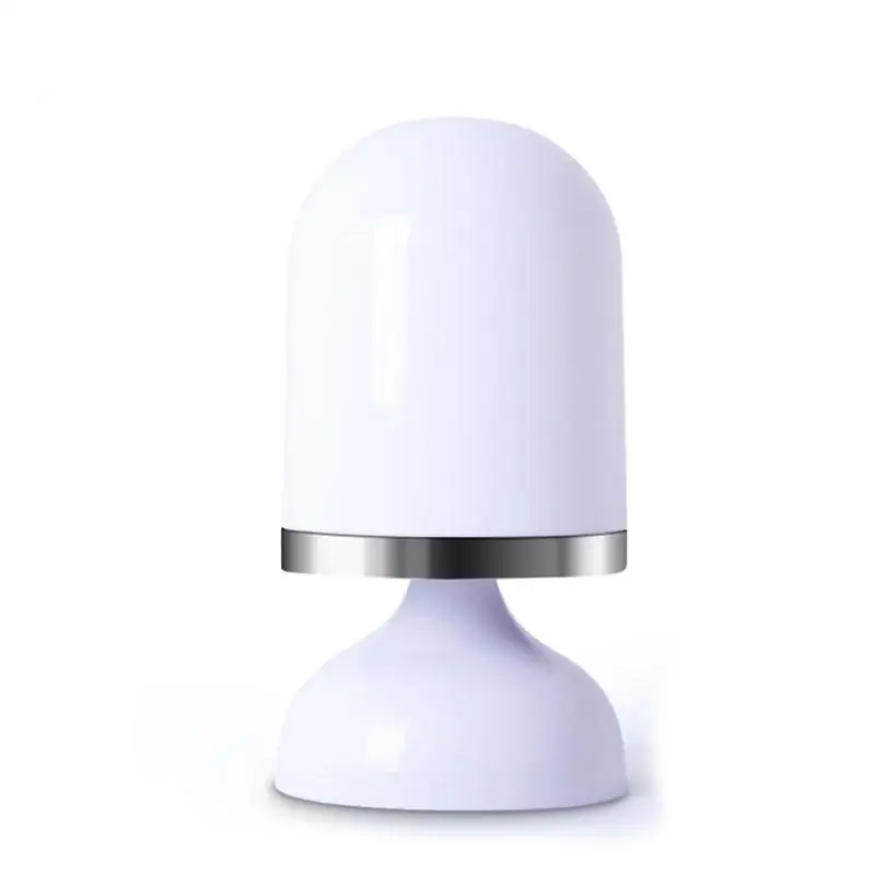 

LED Night Lights Touch Sensor Vibration Lamp Night Lights Table Light Bedroom Dimmer Children Bedside Lamp With Hooks