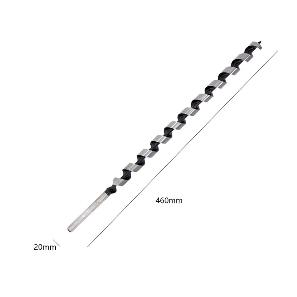 New Twist wood Drill Bit 460mm 9 species For Metal Quality Sarbon Steel bits Woodworking Tools 6/8/10/12/14/16/18/20/22/25mm New Twist wood Drill Bit 460mm 9 species For Metal Quality Sarbon Steel bits Woodworking Tools 6/8/10/12/14/16/18/20/22/25mm