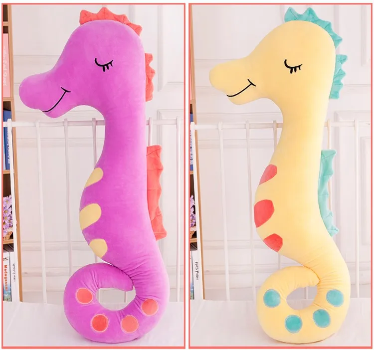 sea horse plush 4