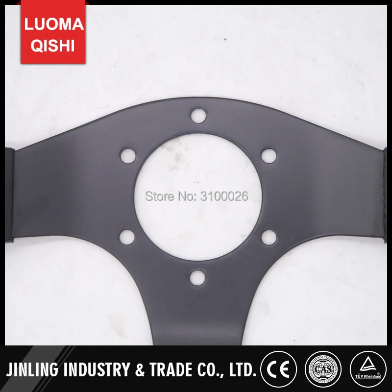 JLG-023-5-350mm-STEERING-WHEEL-SYSTEM-GO-KART-PARTS-UTV-PARTS