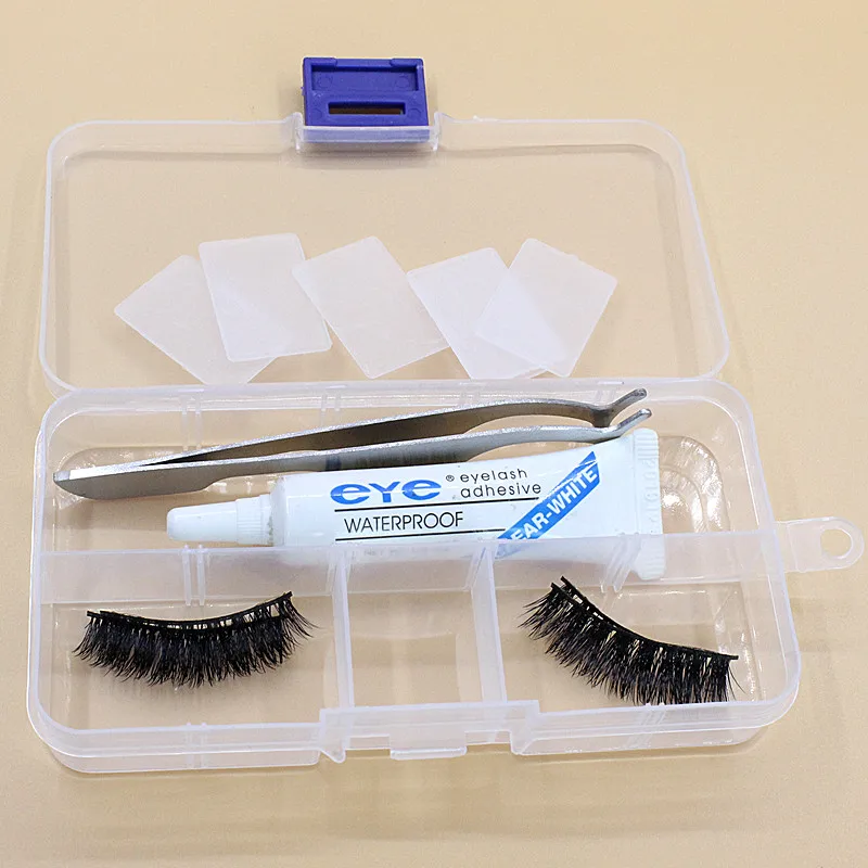 まつげ回収ボックスアイラッシュケースつけまつげ収納ための簡単なキャリーメイク Box Calendar Box Vaporizereyelash Kit Aliexpress