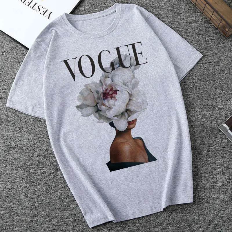 New Summer T Shirt Vogue Letter Printed T Shirts Casual Tops Tee Gothic Harajuku O Neck Camisetas Ve