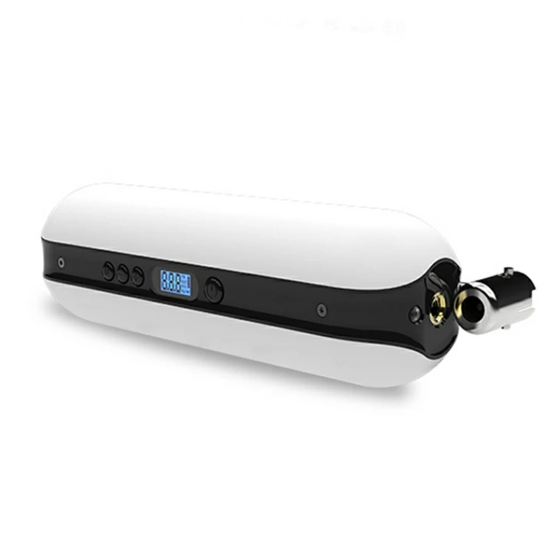 Preise CYCPLUS Intelligente Wiederaufladbare Tragbare Auto Reifen Fahrrad Pumpe Druck Auto Elektrische Luftpumpe Fahrrad Pumpe mit LCD Display