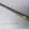 3mm Keyway Broach  B Push Type High speed steel HSS Cutting Tool for CNC Broaching machine Metalworking ► Photo 1/5