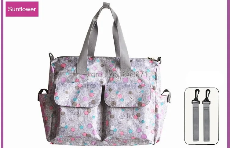 ; Модный комплект из 6 шт./компл. большой емкости Многофункциональный waterprooftote детские сумки через плечо bagsdurable подгузник Мумия сумка для мамы и малыша