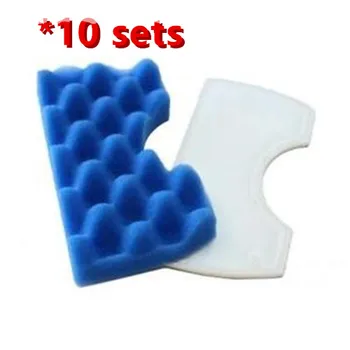 

10 set Robot Vacuum Cleaner Parts HEPA Filter for samsung VCA -VM 45P VM 45P SC43 - 47 SC43 SC47 series