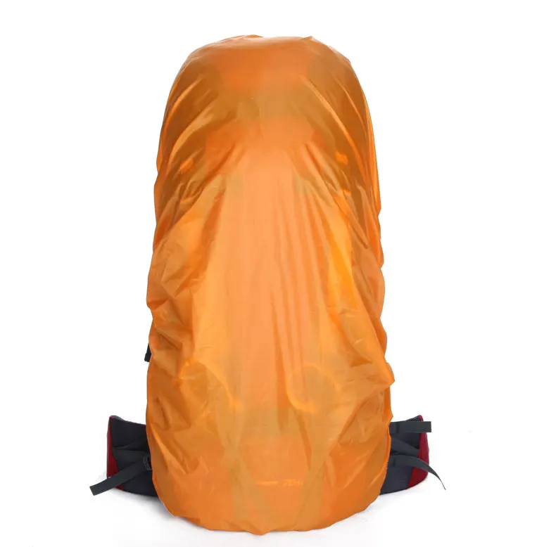 Facecozy рюкзак с защитой от дождя качество водостойкая грязь пыль дождевик путешествия Кемпинг на открытом воздухе сумка аксессуары подходят
