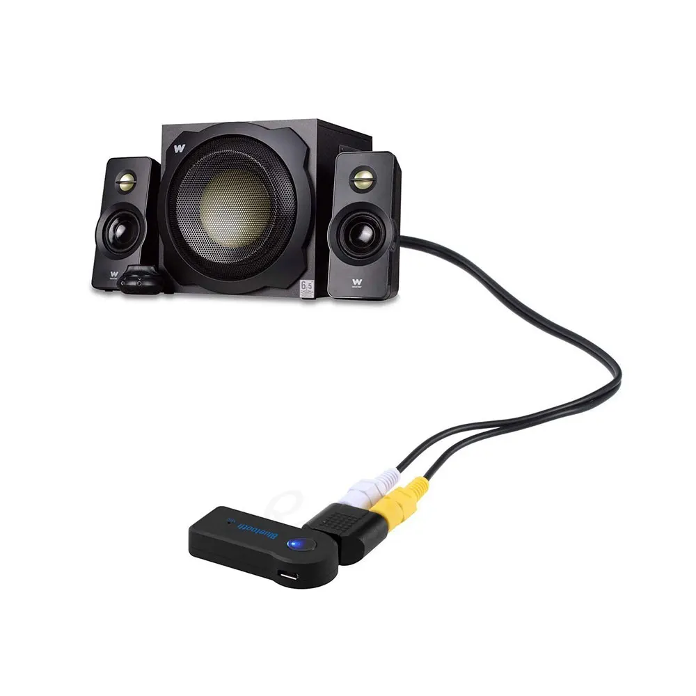 Мини 3,5 мм разъем AUX аудио MP3 музыкальный bluetooth-ресивер автомобильный комплект Беспроводной Громкая Связь Динамик адаптер для наушников для iphone Xiaomi