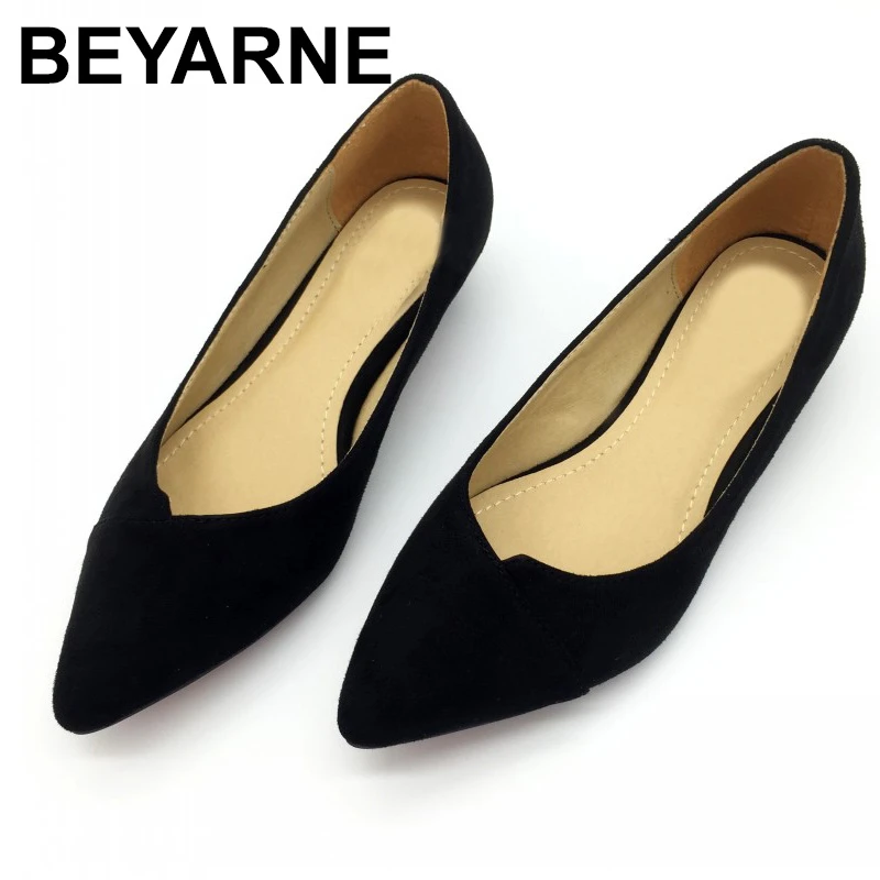 low heel slip on shoes