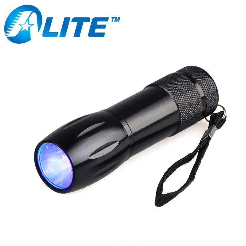 TMWT AAA Battery uv leak detector 5W powerful strong ultra violet led