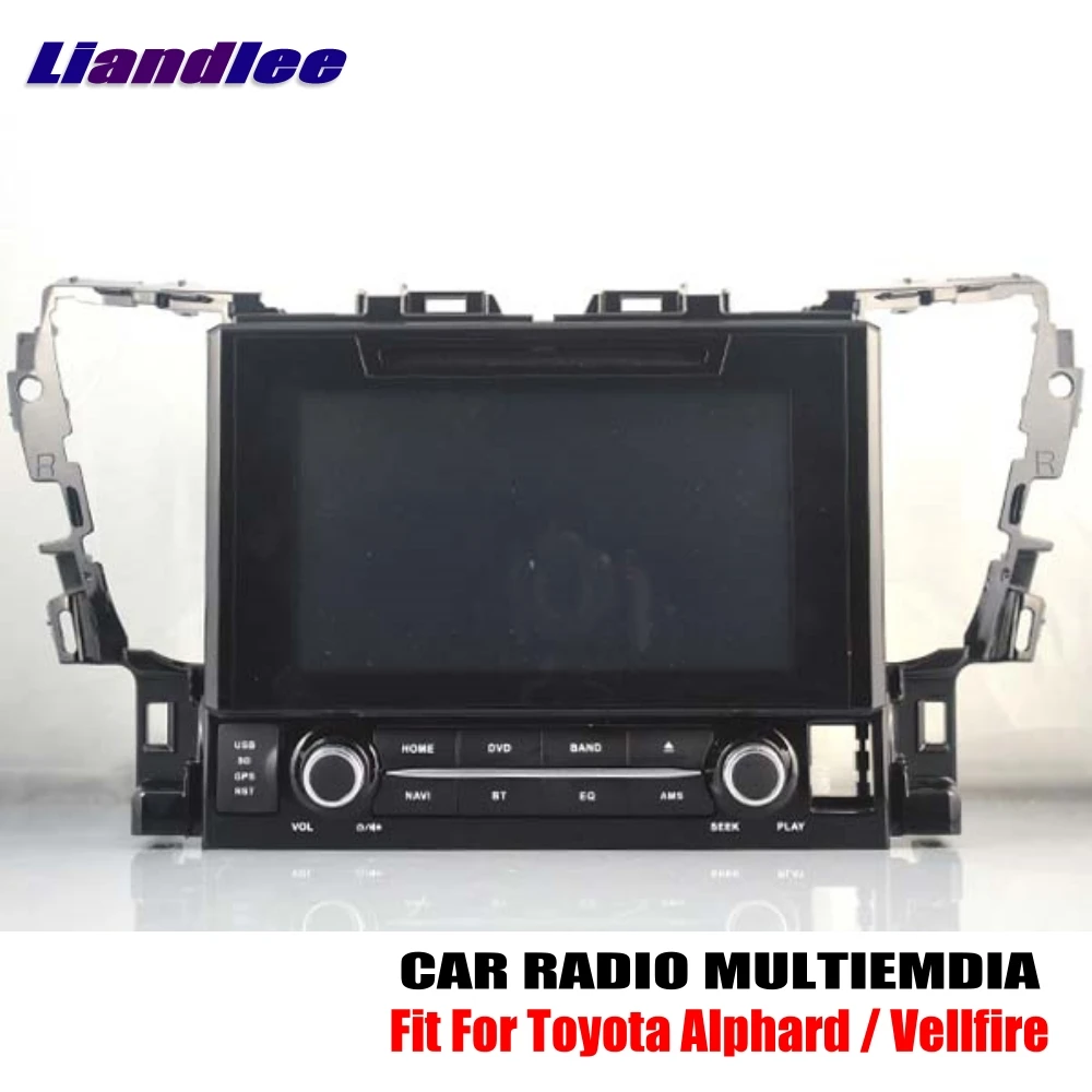 Clearance Liandlee For Toyota Alphard / Vellfire 2015~2018 Android Car Radio CD DVD Player GPS Navi Navigation Maps Camera OBD TV Media 1 Clearance Liandlee For Toyota Alphard / Vellfire 2015~2018 Android Car Radio CD DVD Player GPS Navi Navigation Maps Camera OBD TV Media 1