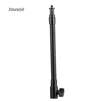 

10pcs/lot 1/4" Screw Flexible 28cm Extension Snake Arm Mount Bracket fr DSLR Camera Rig Monitor LED Flash Tripop Accessory CD50