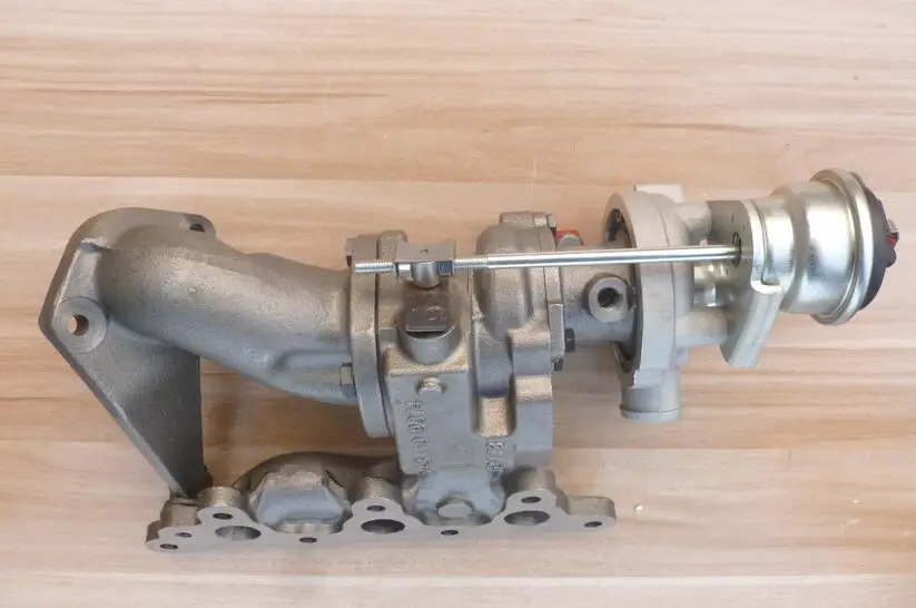 KP31 54319880002 6600960199 6600960099 Турбокомпрессор для Smart MCC cdi 0 8 CDI (MC01) OM660DE08LA 3 Zyl 41HP|turbocharger