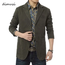 DIMUSI, весенне-осенняя мужская куртка, армейская бейсбольная форма, тонкие пальто, мужские повседневные блейзеры, хлопковые джинсовые куртки, брендовая одежда, TA306