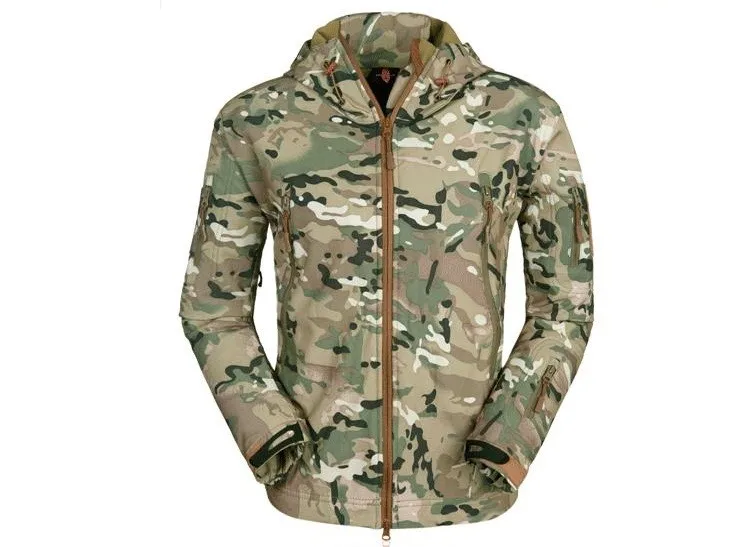 Tad Softshell тактический костюм