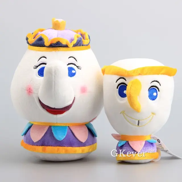 mrs potts plush