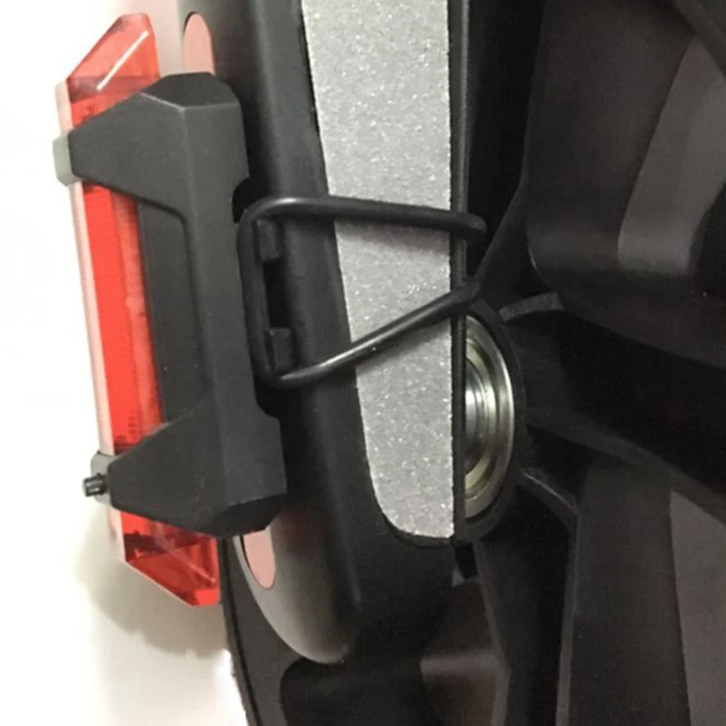 Предупреждение Безопасности Светильник для Xiaomi Mijia M365 электрический скутер скейтборд Задние вспышка светильник лампа USB ночной фонарь Замена