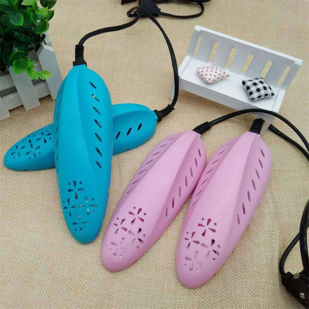

Sterilization Feet Drying Heater Shoe UV Telescopic Dryer Deodorant Bake Shoes Romantic House