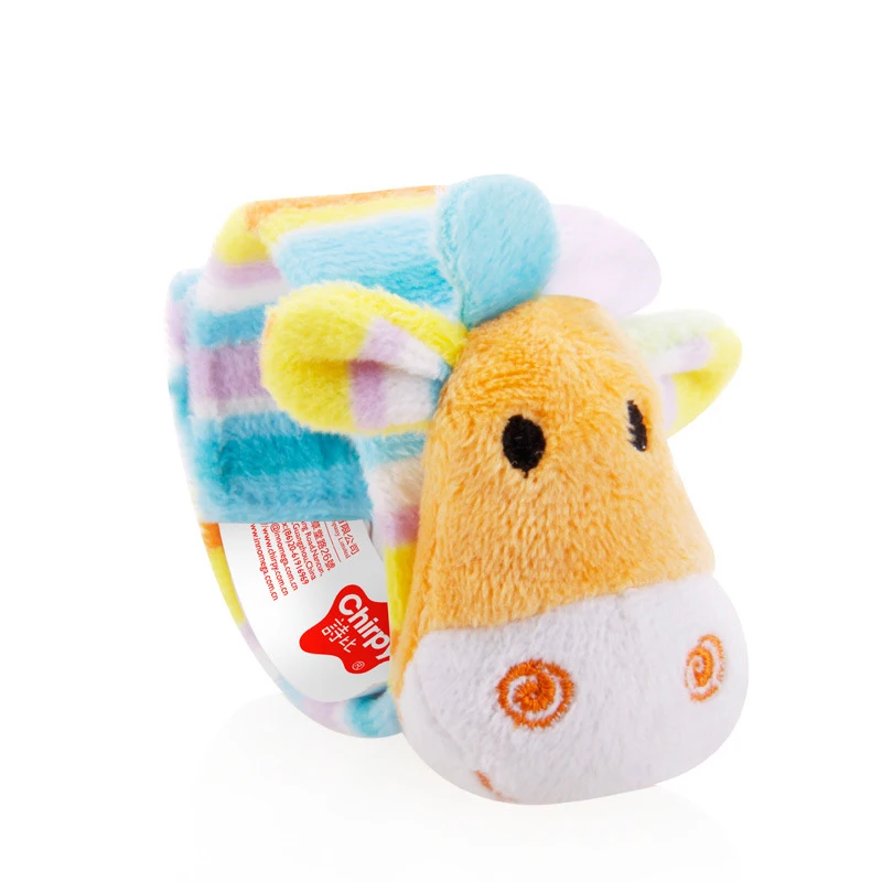 designer baby rattle