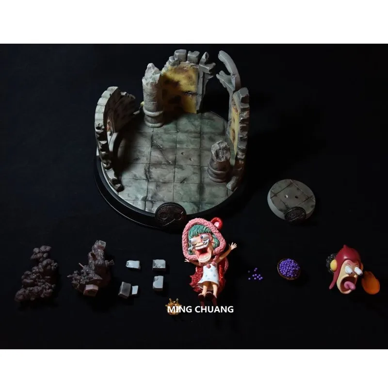 ONE-PIECE-Statue-Seven-Warlords-Of-The-Sea-Bust-Sugar-Full-Length-Portrait-GK-27CM-Action (3)