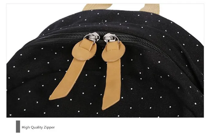 canvas backpack set (20)