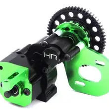 Горячий гоночный осевой Рейф алюминиевый замок центр Трансмиссия коробка передач WRA38CE05