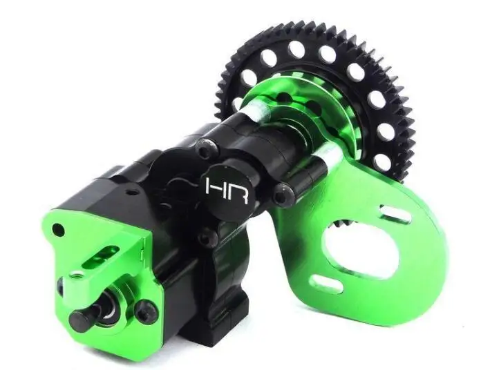 Hot Racing Axial Wraith Aluminum Lock 