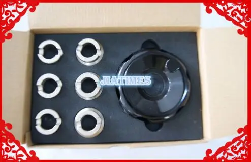 Milled Watch Case Opening Wrench Tool for All Kinds of Watches Rlx with 6 Dies