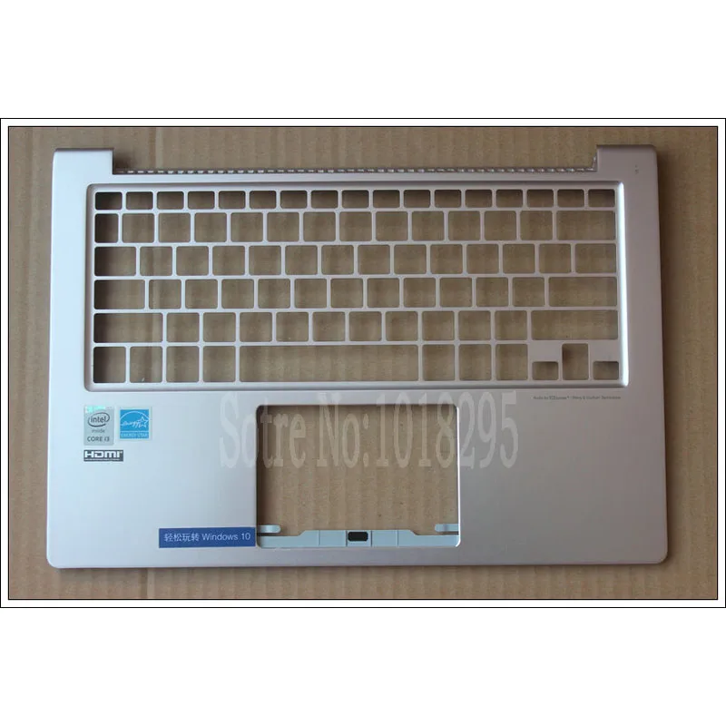 

For ASUS UX303L UX303 U303L UX303LA UX303LN C Shell Keyboard laptop Bezel Palmrest Cover NO Touchpad AM16U000G0S Golden