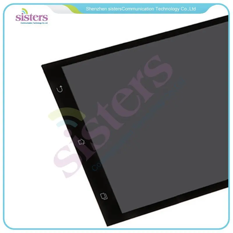 ASUS0007  Black LCD Screen and Digitizer Assembly For ASUS Zenfone 6 (3)