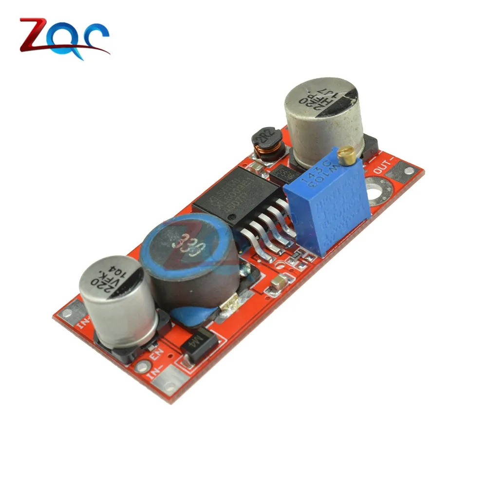 

DC-DC Step up boost Power Converter Module XL6009 Adjustable 3-32V To 5-35V Step-up Voltage Regulator Replace LM2577