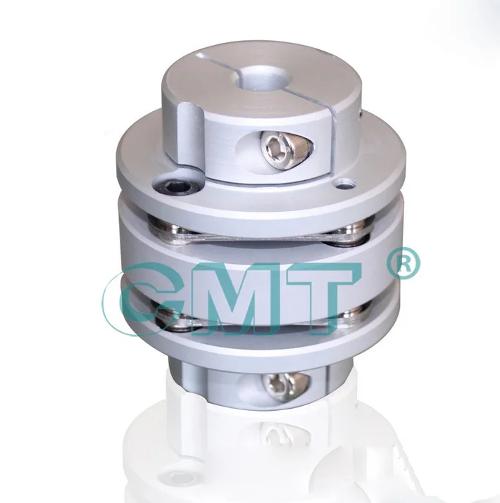 New Frame Model Aluminum alloys double diaphragm coupling Fit servo and