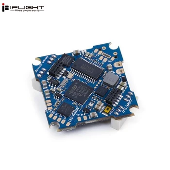 

iFlight SucceX Whoop F4 2-4S Flight Controller AIO OSD BEC & Built-in 12A BL_S ESC for RC Drone FPV Racing