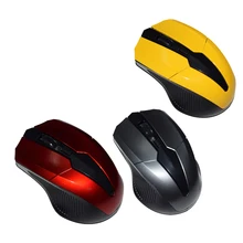 Gaming Mouse 2.4GHz Mice Optical Mouse Cordless USB Receiver PC Computer Mouse Wireless For Laptop