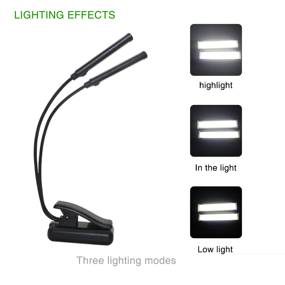 Book Light Lamp (10)