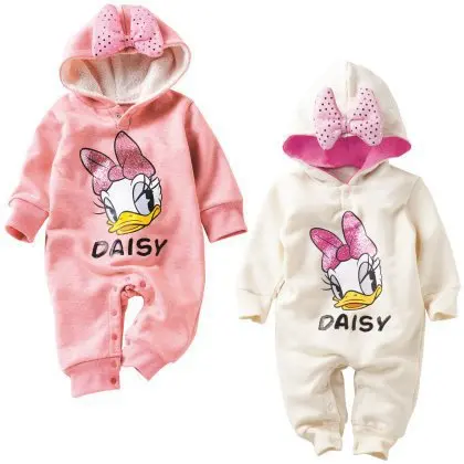 daisy duck baby clothes