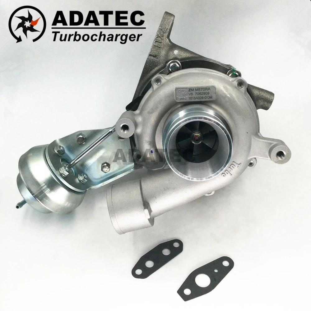 Совершенно новое турбозарядное устройство RHV5S VT12 1515A026 Automatik turbo для Mitsubishi Pajero IV 3 2