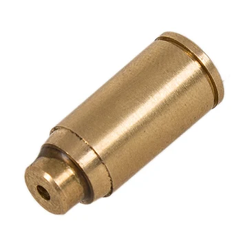 

9mm Cartridge Red Laser Bore Boresighter Collimator Brass fit 9x19mm Pistol Rifles Hunting Party