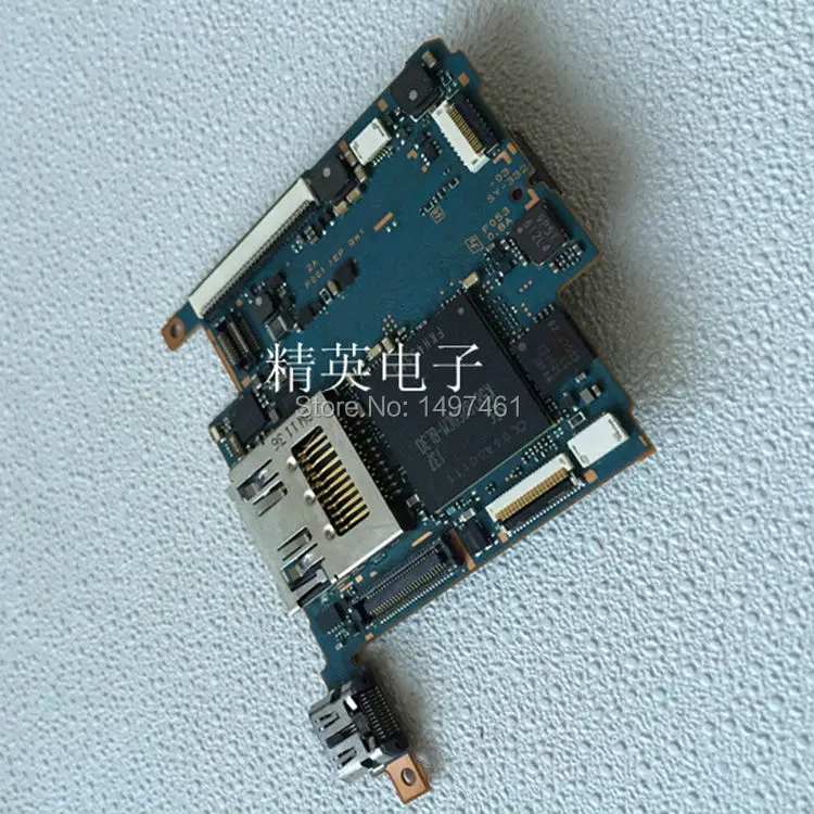  Neue Hauptplatine Motherboard PCB ersatzteile für Sony DSC-HX10 TX66V digitalkamera