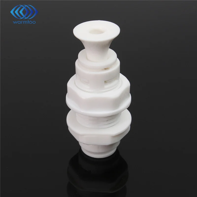 

1PCS Home Appliance Parts 2 Points Wear Plate Box type Pure Water Machine Fast Plug type Clapboard of Connectors