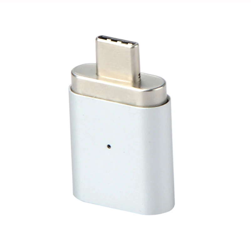 Магнитный адаптер для Macbook Pro Samsung S8 S9 20 PIN Type C с магнитом быстрой зарядки кабель