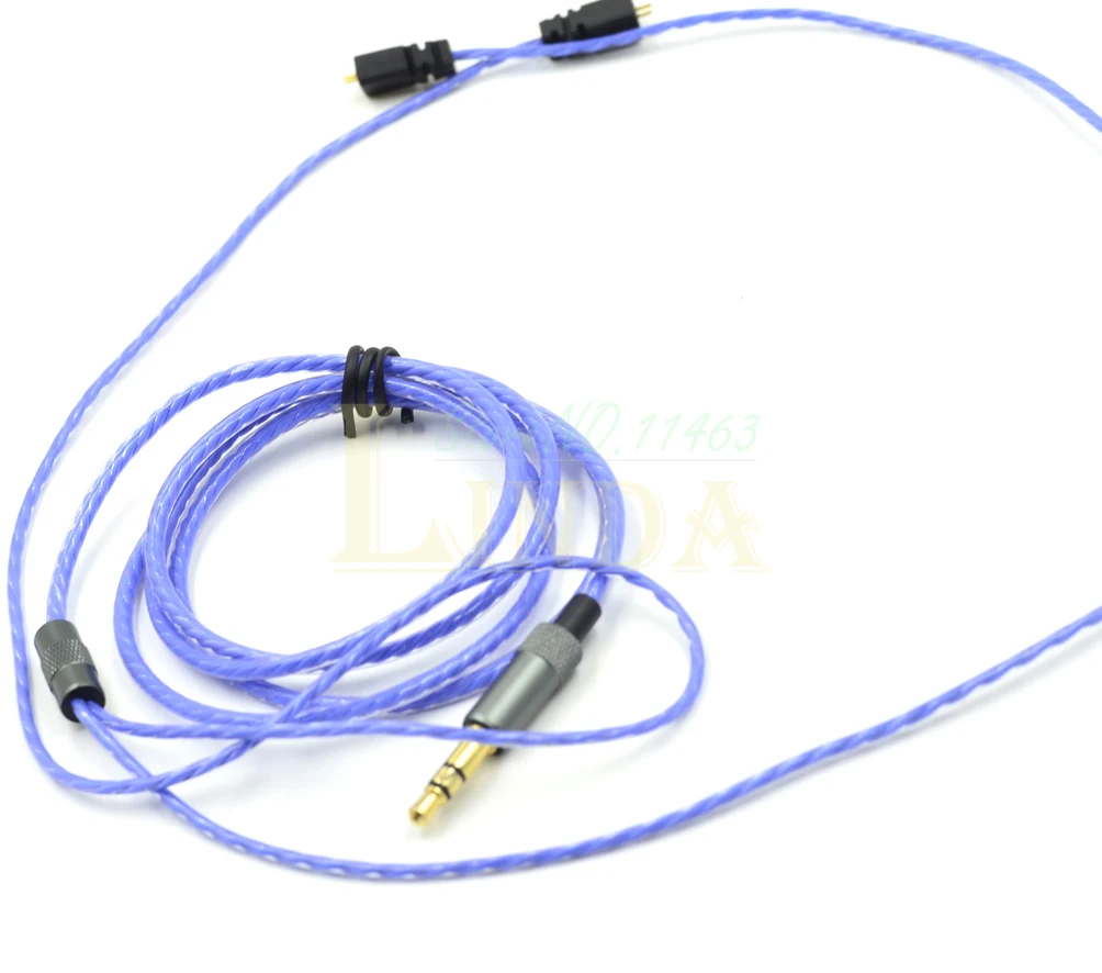 HIfi кабель провод для наушников Ultimate Ears UE FI10 TF15 TF10 SF3 SF5 5Pro 5EB 5Pro|line wire color|line mp3line 2 |