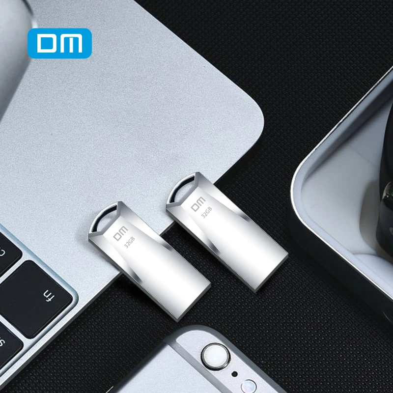 Флэш накопитель USB2.0 PD115 4 ГБ 8 16 32 диск памяти простой стиль для компьютера
