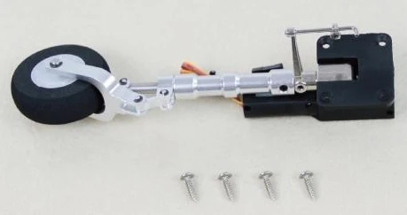 Nose Landing Gear for Freewing Scorpion 80mm RC Jet FJ20711 082