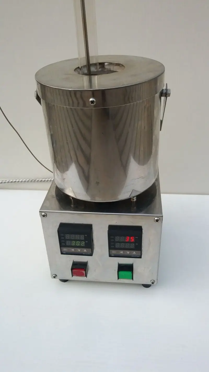 

Lubricating oil carbon deposit tester testing machine