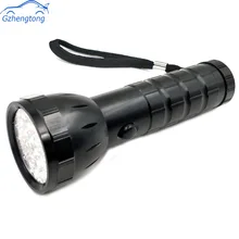 Gzhengtong 1 шт. 28 светодиодный фиолетовый свет автомобильный Кондиционер Детектор Утечки Фонарик тестовый фонарик/Электрический фонарь