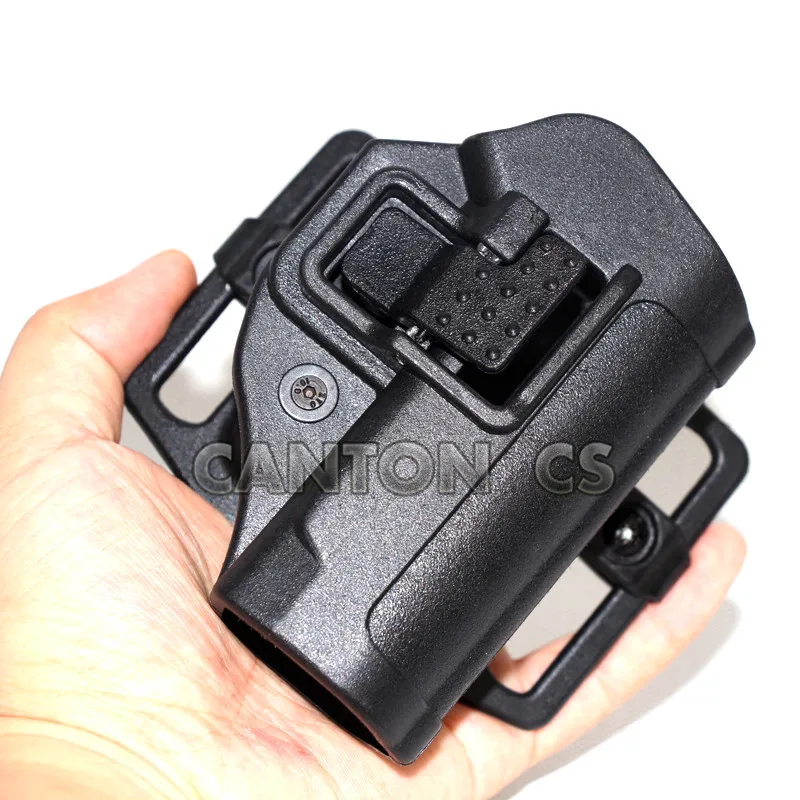 

CQC PPK Pistol Gun Holster Tactical Airsoft Hunting Gun Accessories