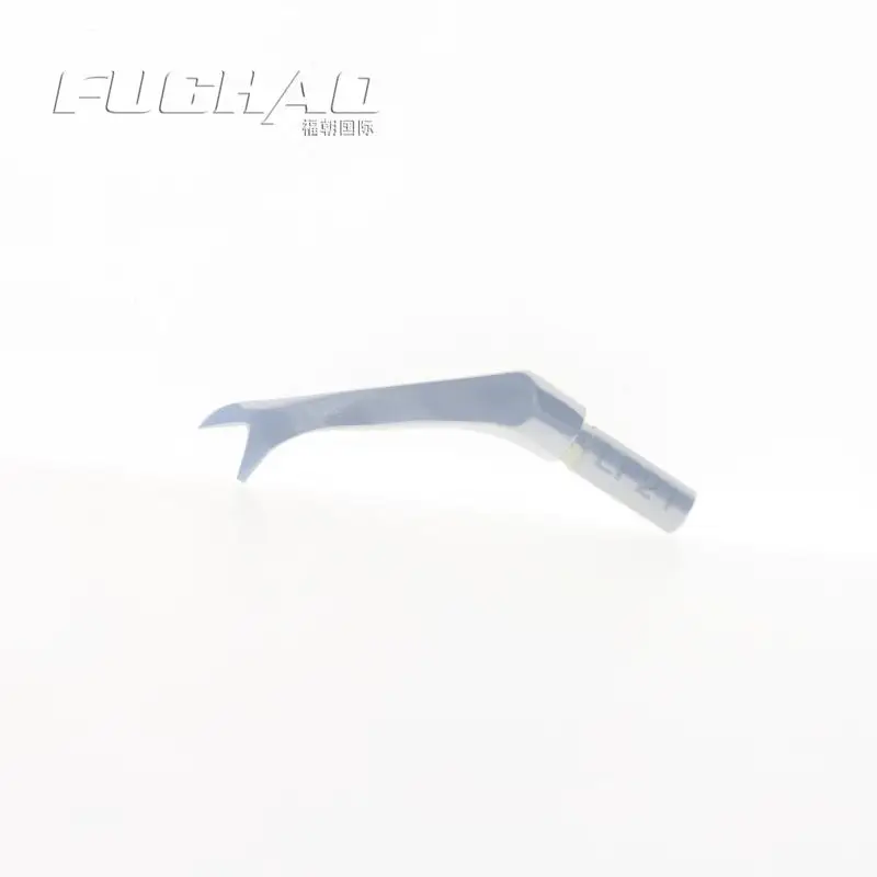 Lp21 Upper Looper With Fork Suitable For 768 Curved Needle Bending Of