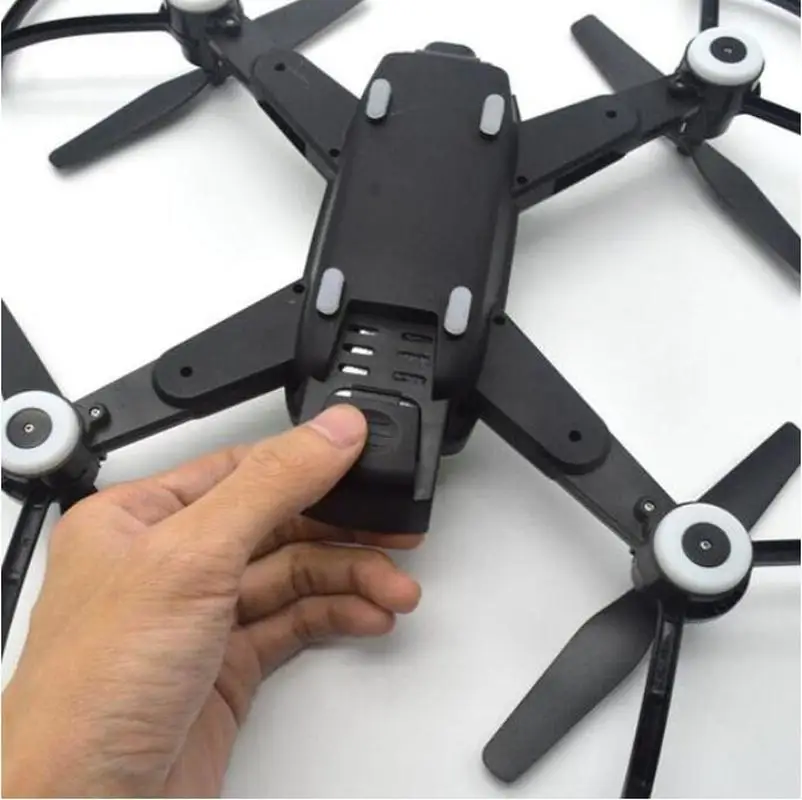 WIFI 30 Вт X28WF Квадрокоптер самолет 720p HD камера 2 4 ГГц 360 градусов прокатки селфи