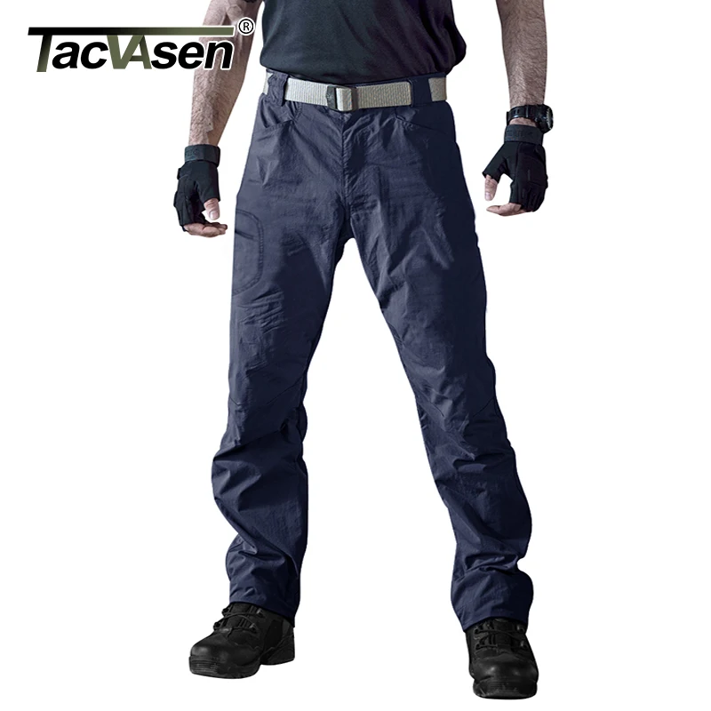 TACVASEN, мужские водонепроницаемые тактические штаны, эластичные брюки-карго, летняя одежда, быстросохнущие штаны для альпинизма, военные брюки, TD-JJYS-001